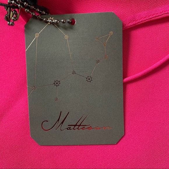 Matteson by Revolve pink tank top - Picture 10 of 10